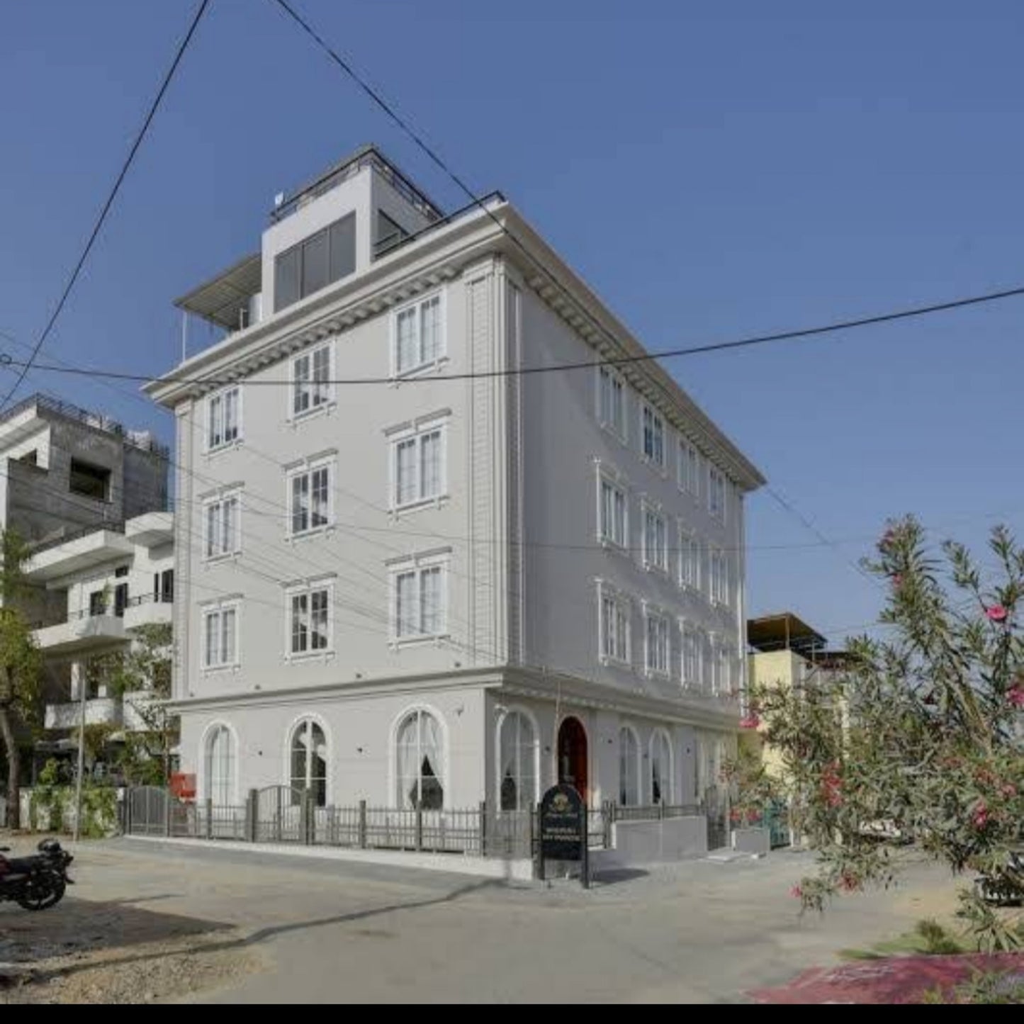 Shahpura Dev Panache Udaipur