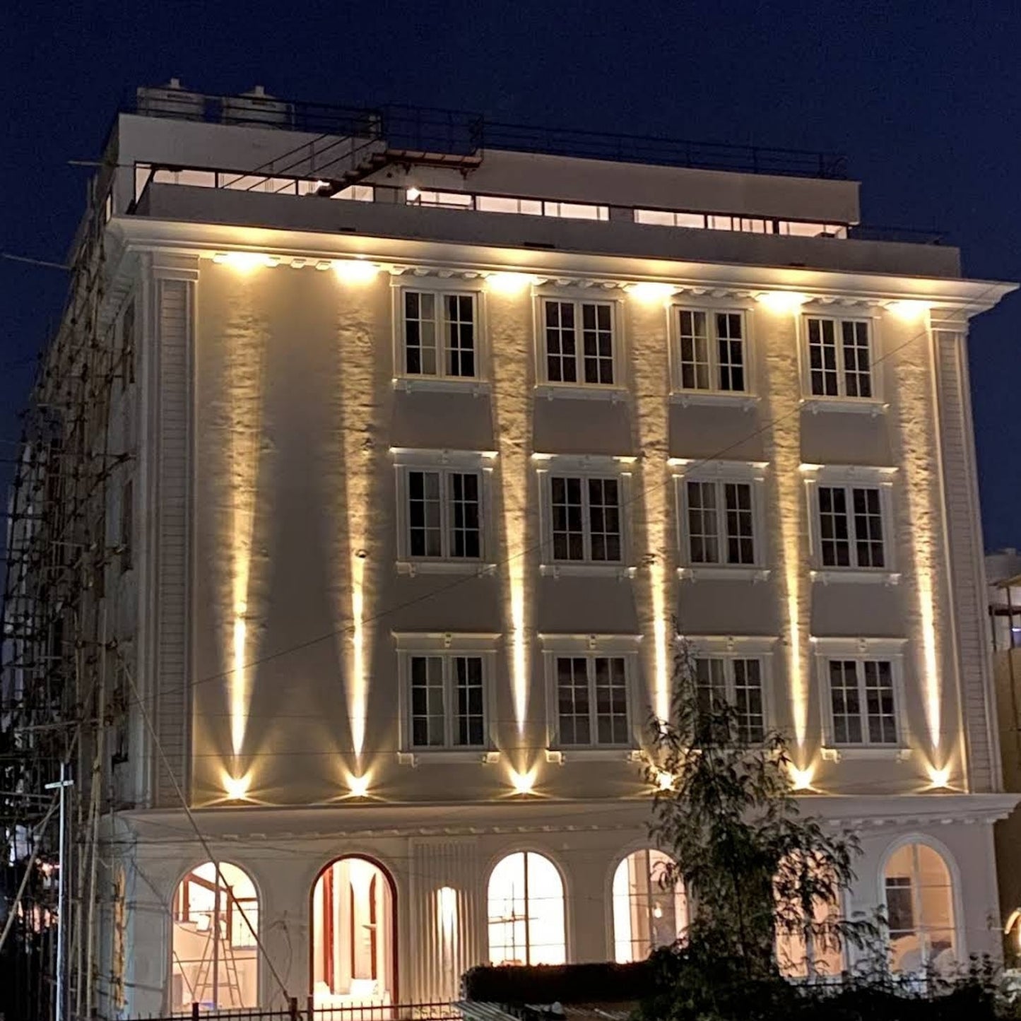 Shahpura Dev Panache Udaipur