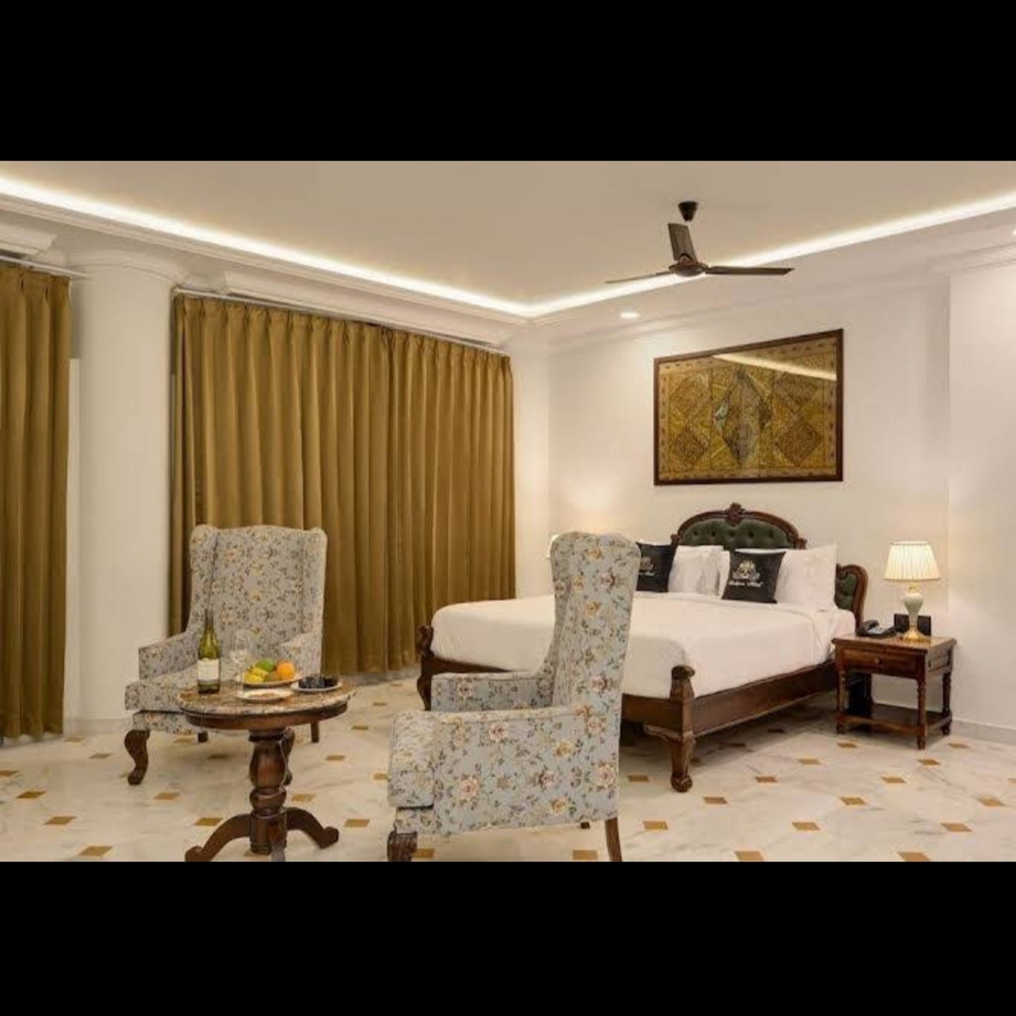 Shahpura Barliyas House Udaipur