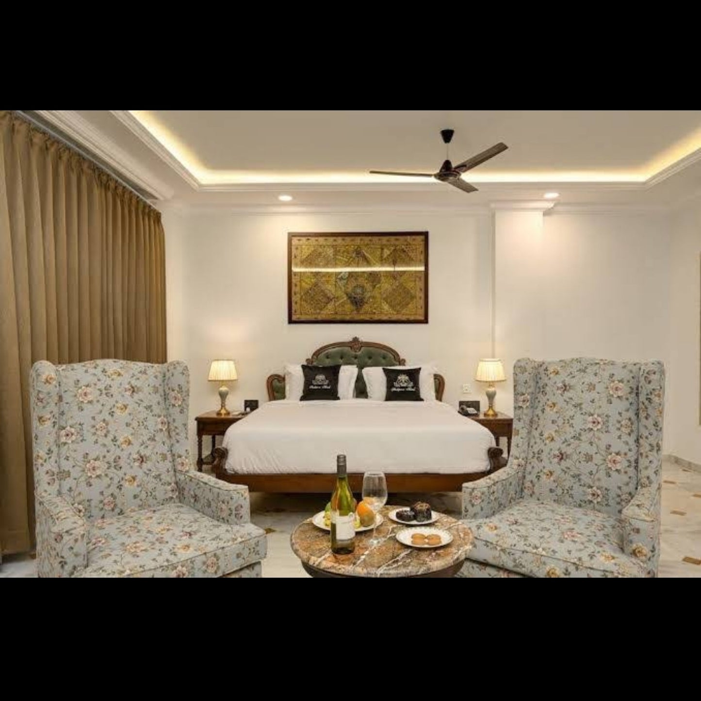 Shahpura Barliyas House Udaipur