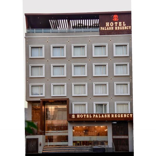 Hotel Palash Regency Udaipur
