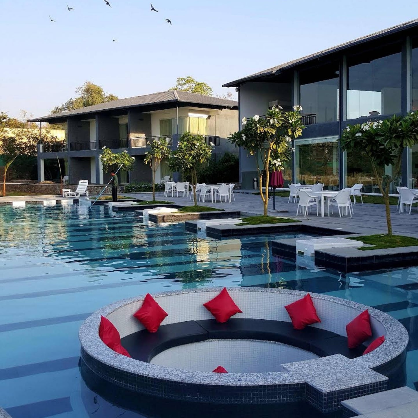 Tatsaraasa Resort Udaipur