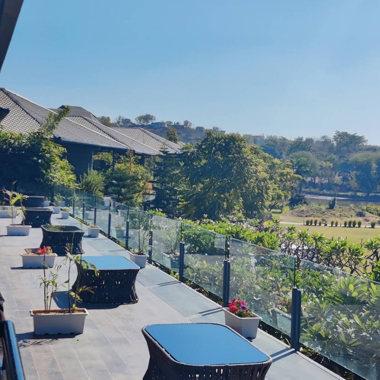 Tatsaraasa Resort Udaipur