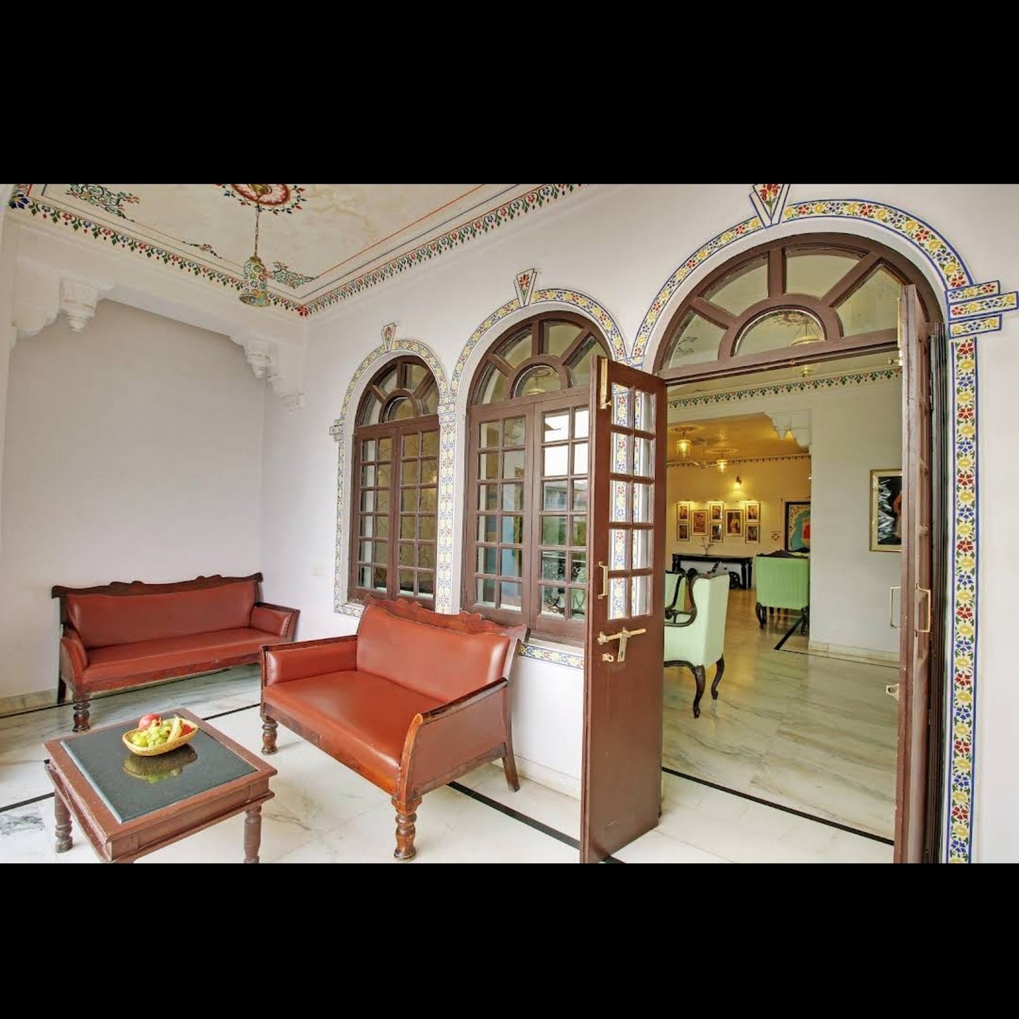 Panna Vilas A Boutique Lake Facing Udaipur