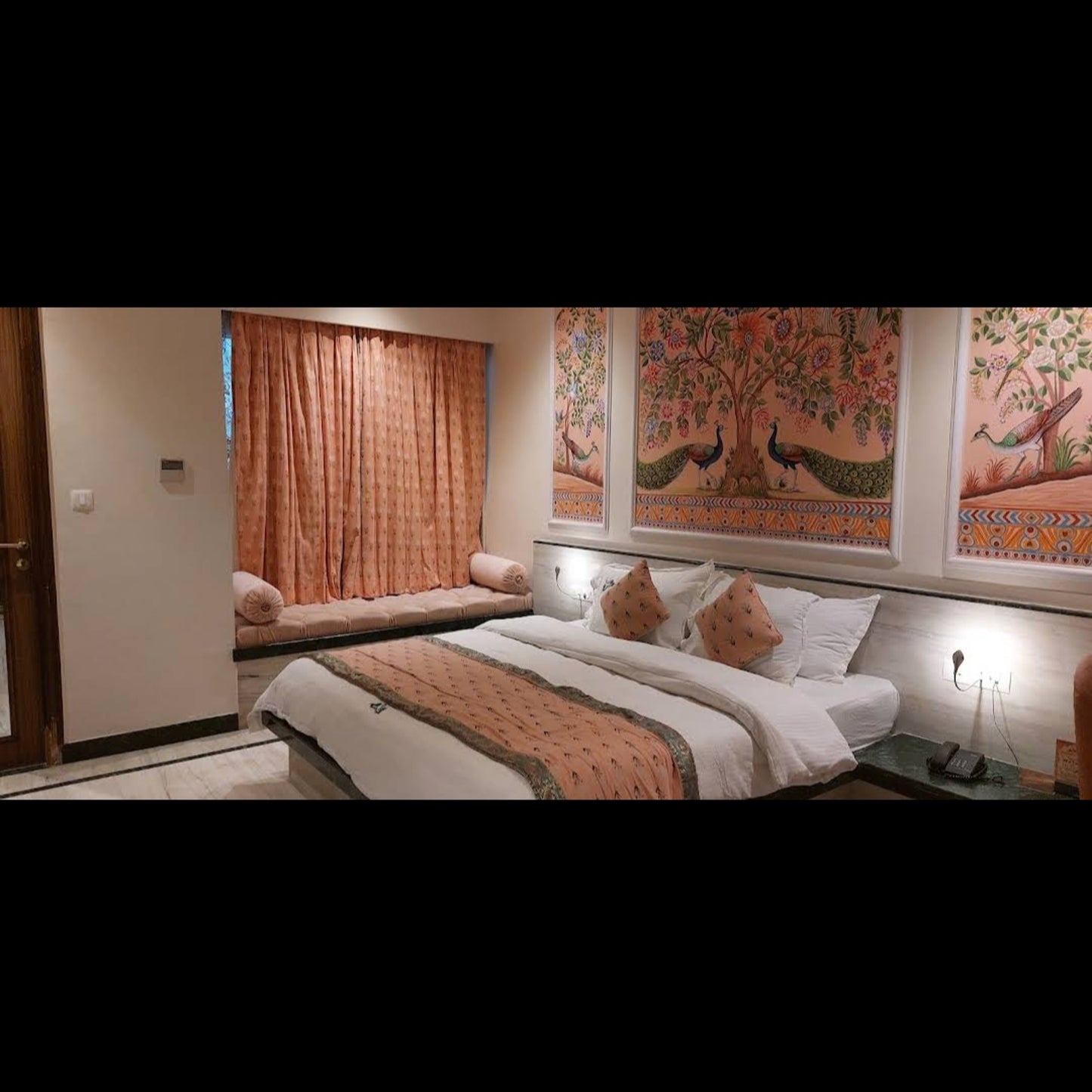 Panna Vilas A Boutique Lake Facing Udaipur