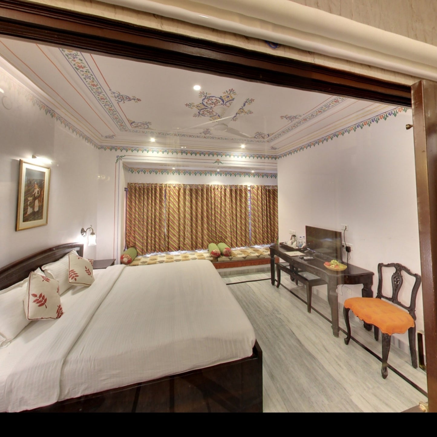 Panna Vilas A Boutique Lake Facing Udaipur