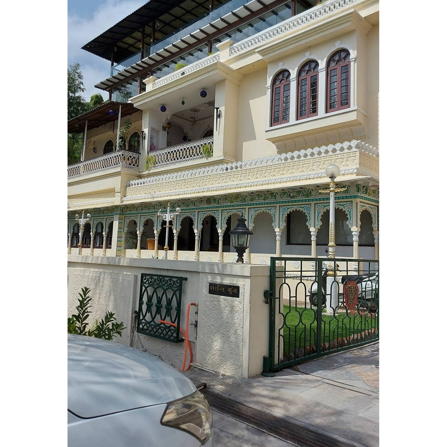 Panna Vilas A Boutique Lake Facing Udaipur