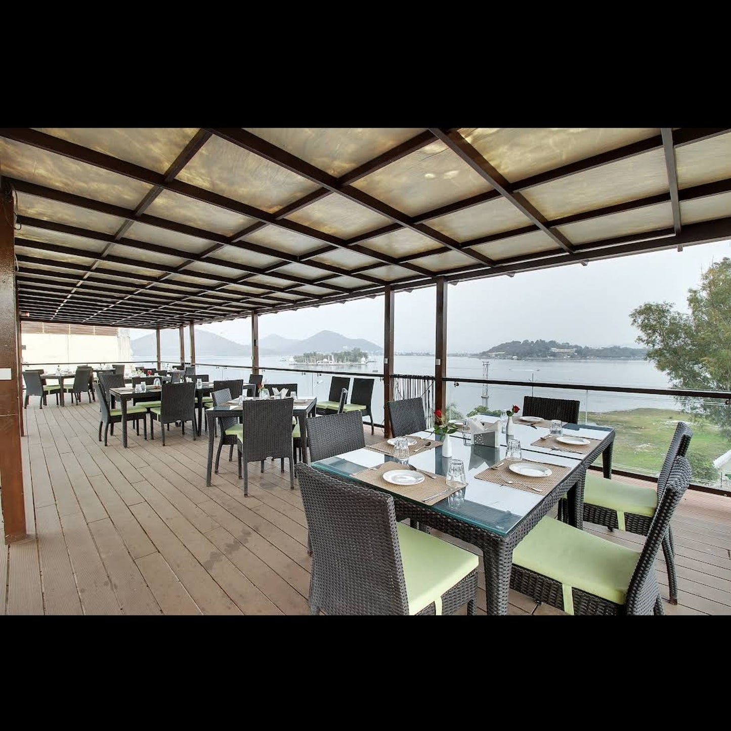 Panna Vilas A Boutique Lake Facing Udaipur