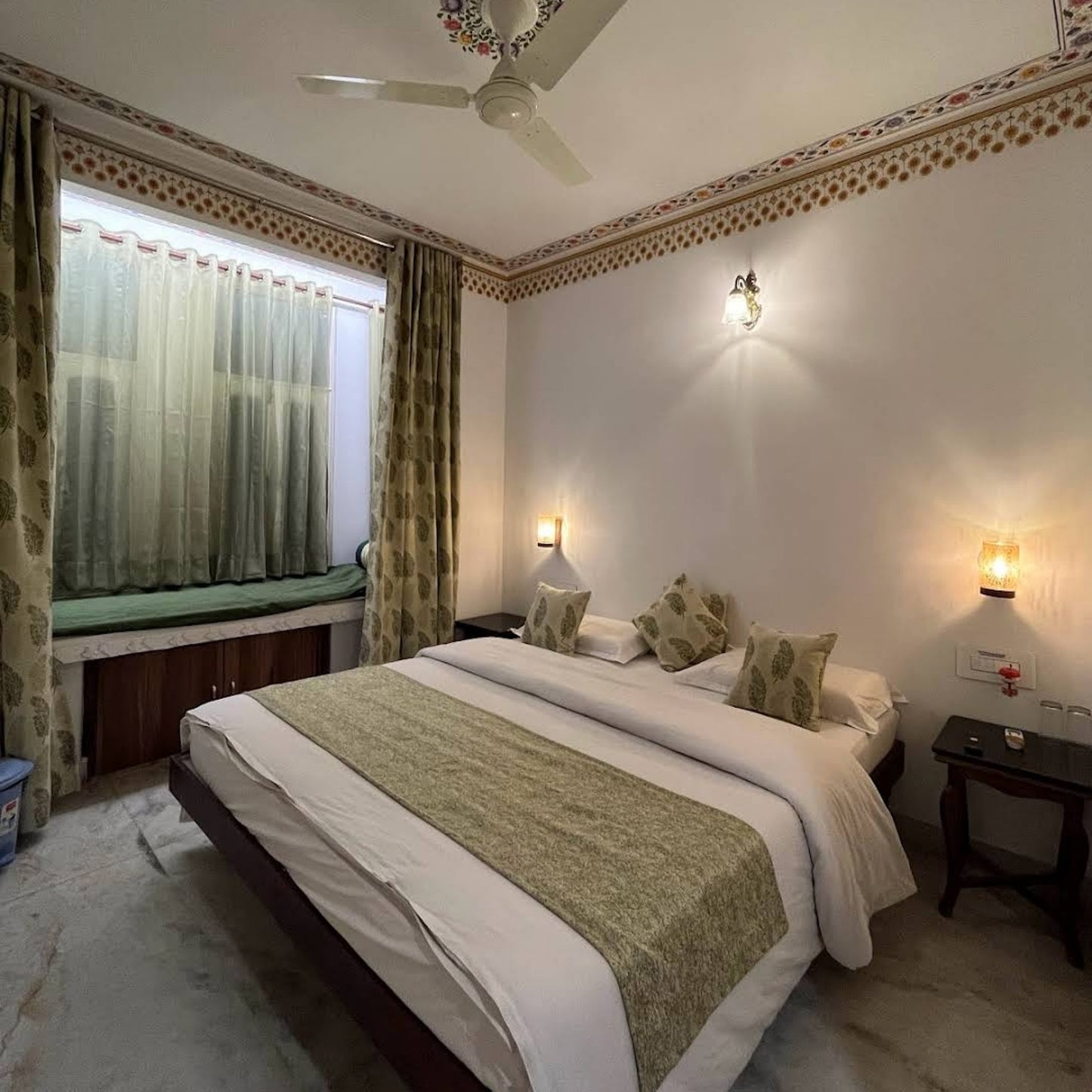 Mewar Haveli Udaipur