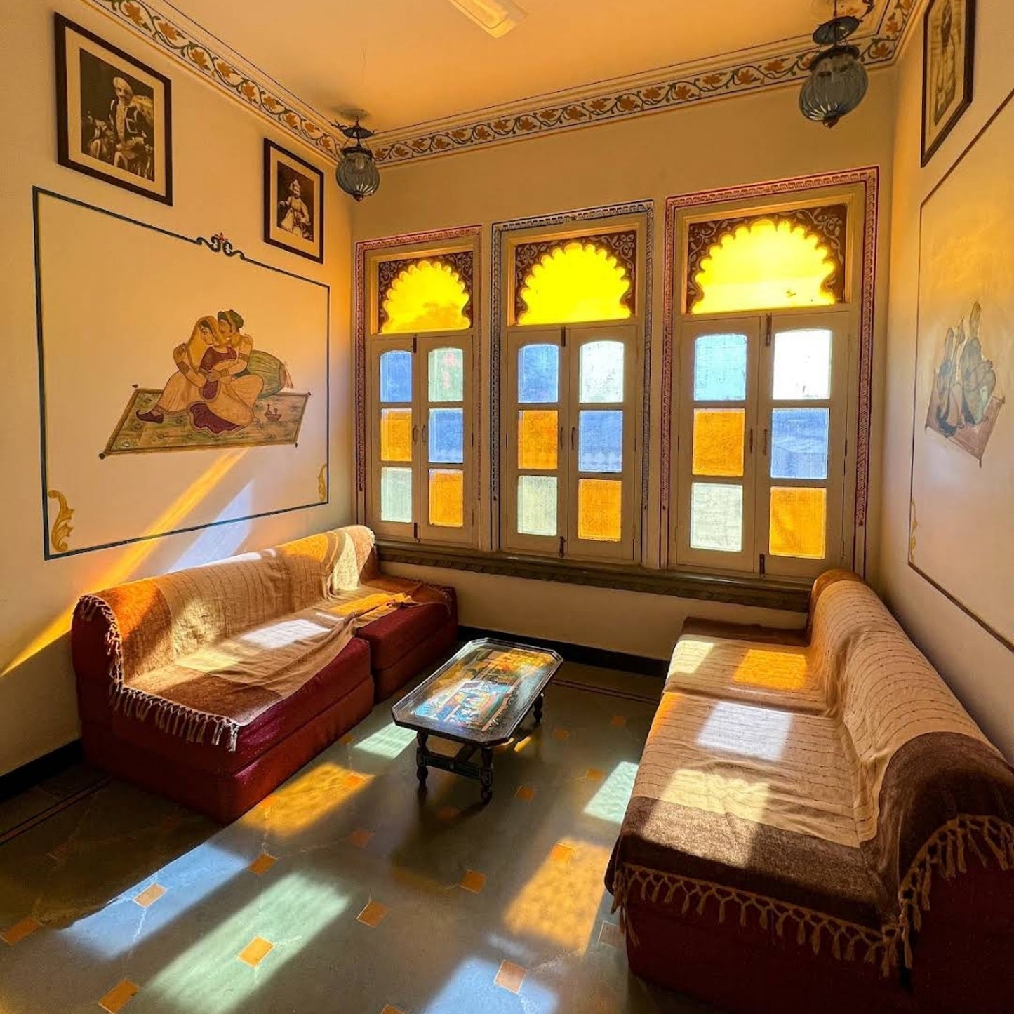 Mewar Haveli Udaipur