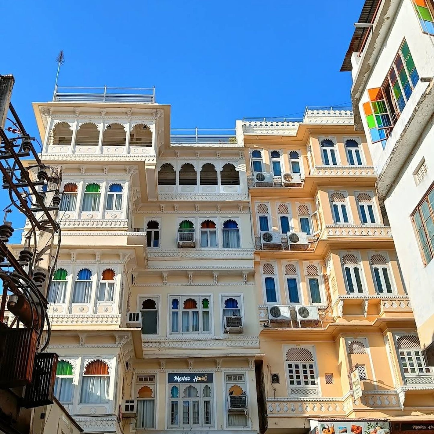 Mewar Haveli Udaipur