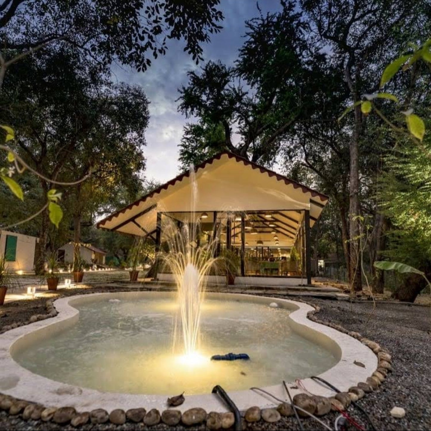 Aranya Vilas Udaipur