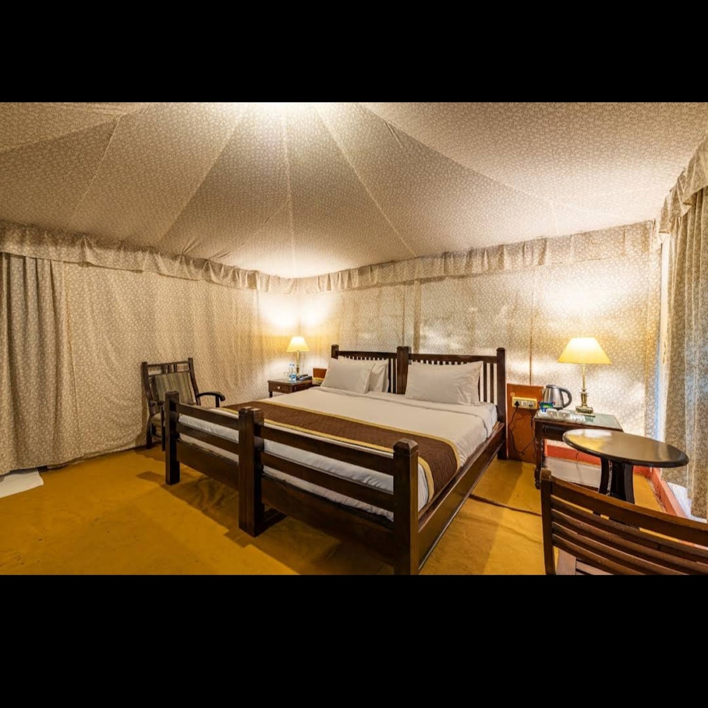 Jungle Cave Resort Udaipur