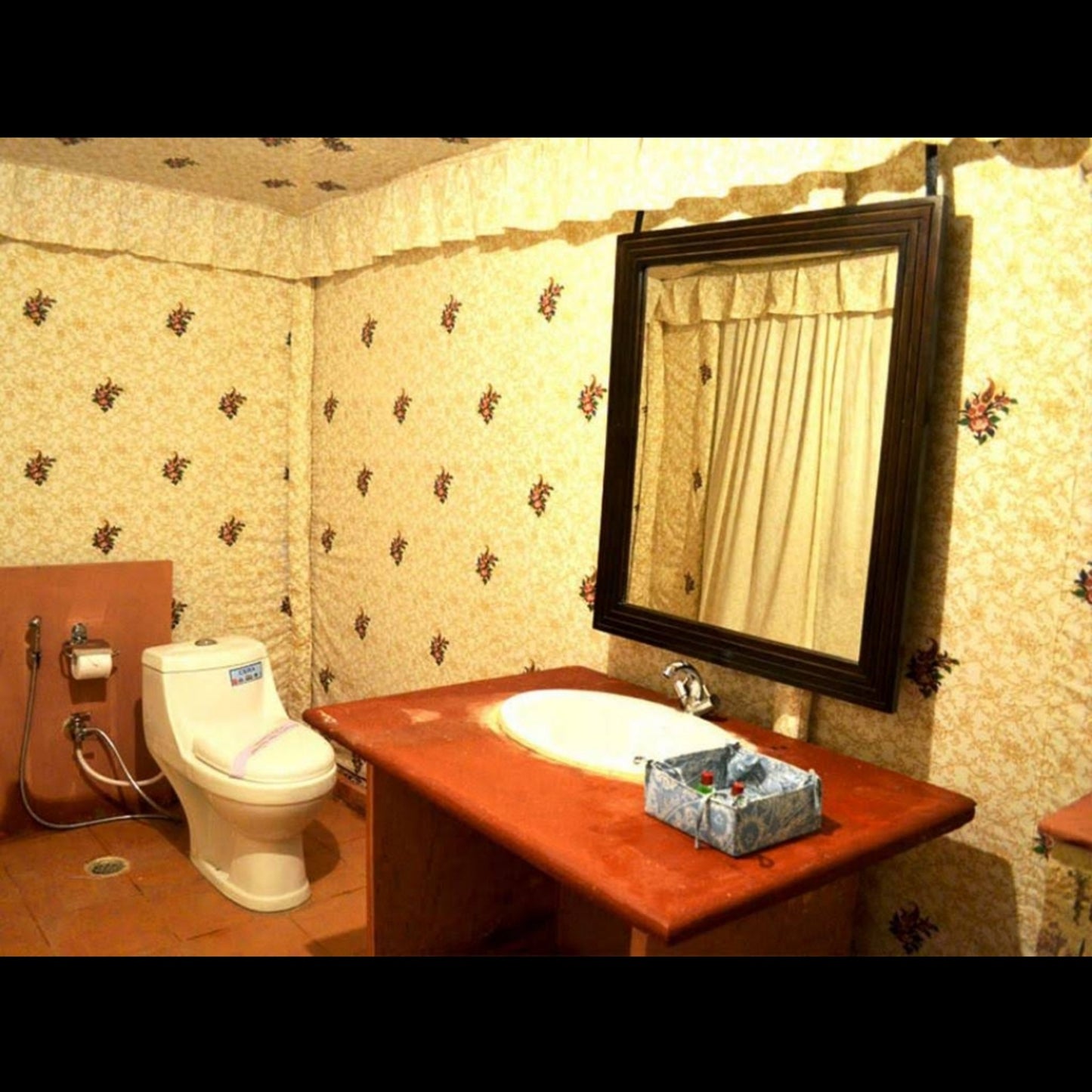 Jungle Cave Resort Udaipur