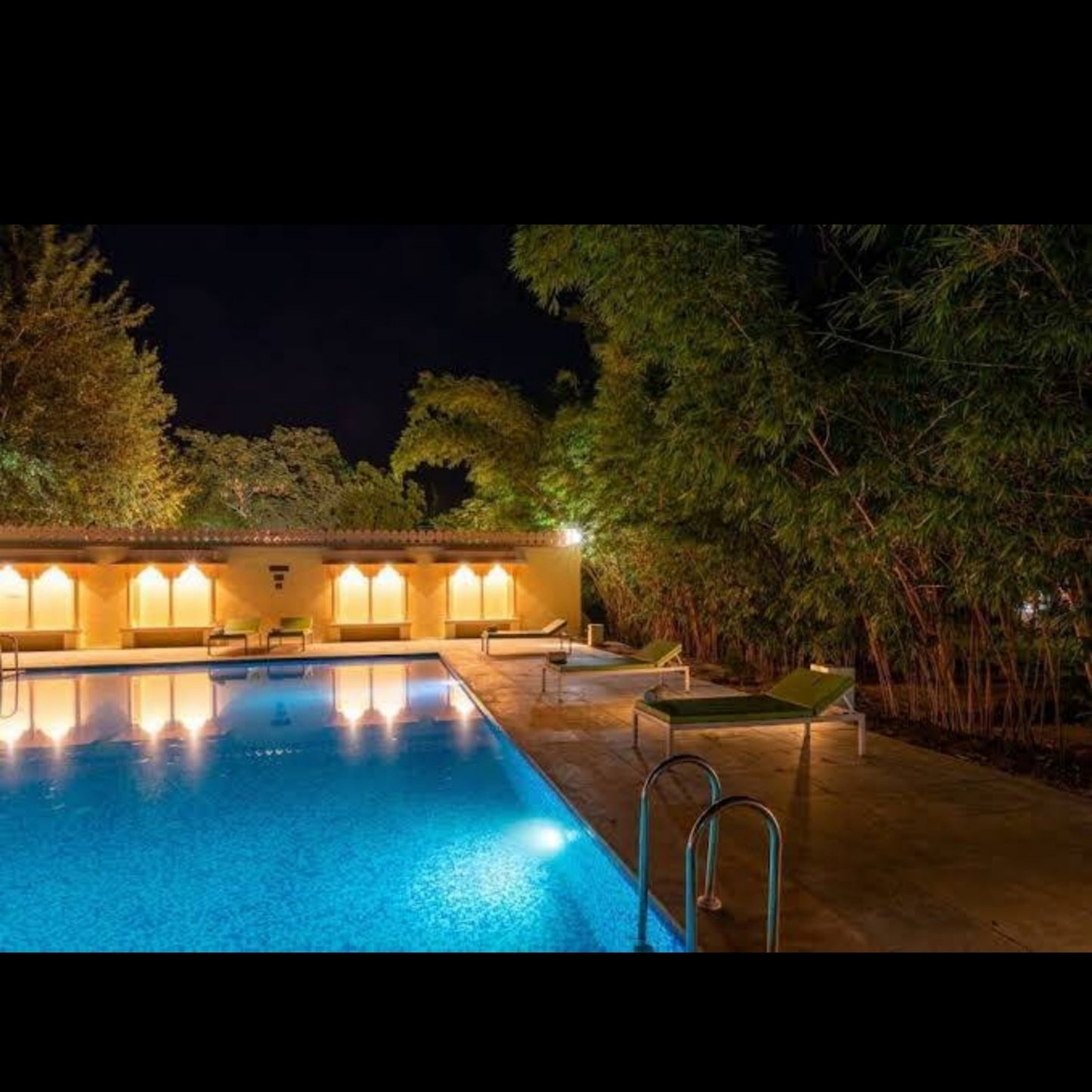 Jungle Cave Resort Udaipur