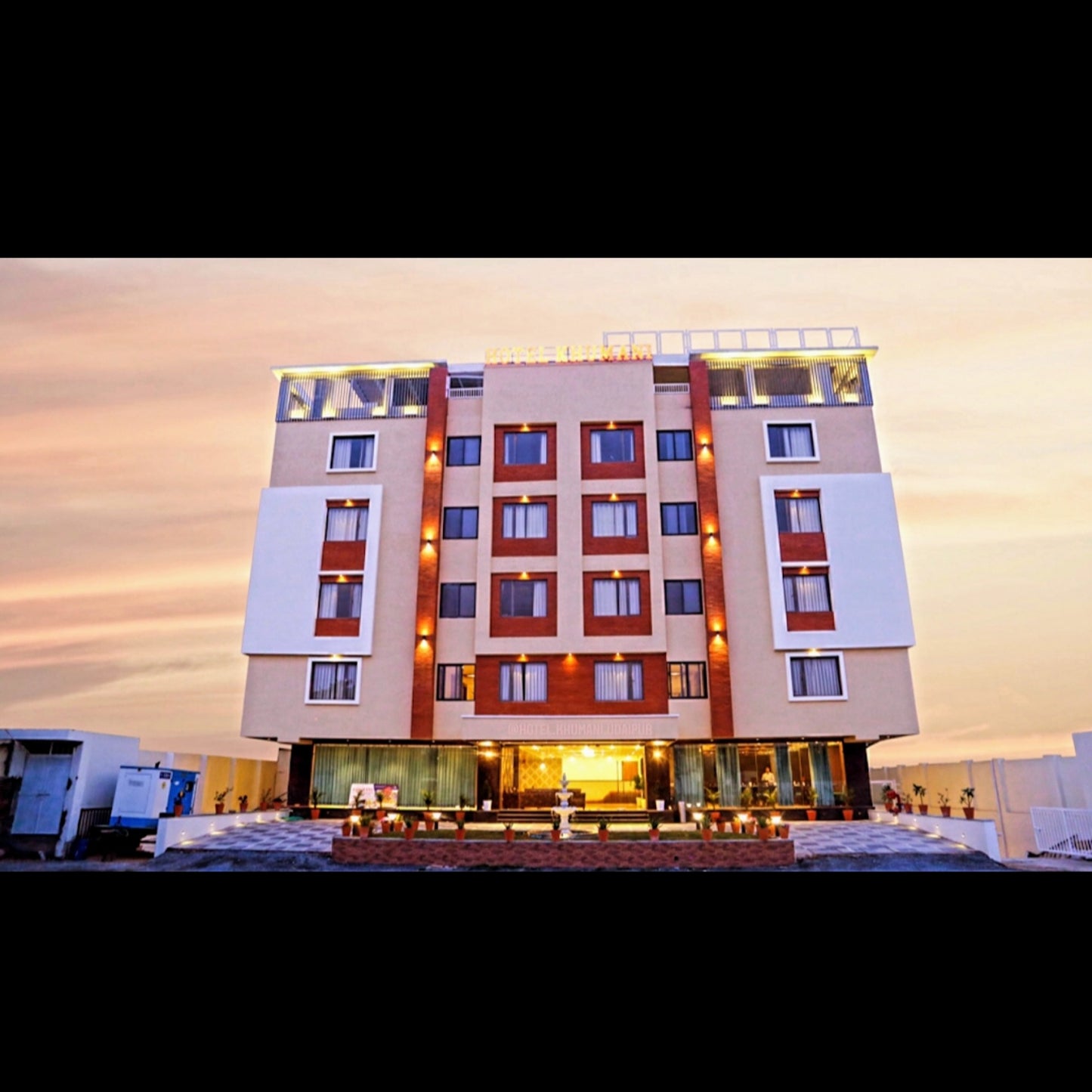 Khumani by Hills n Dunes Udaipur