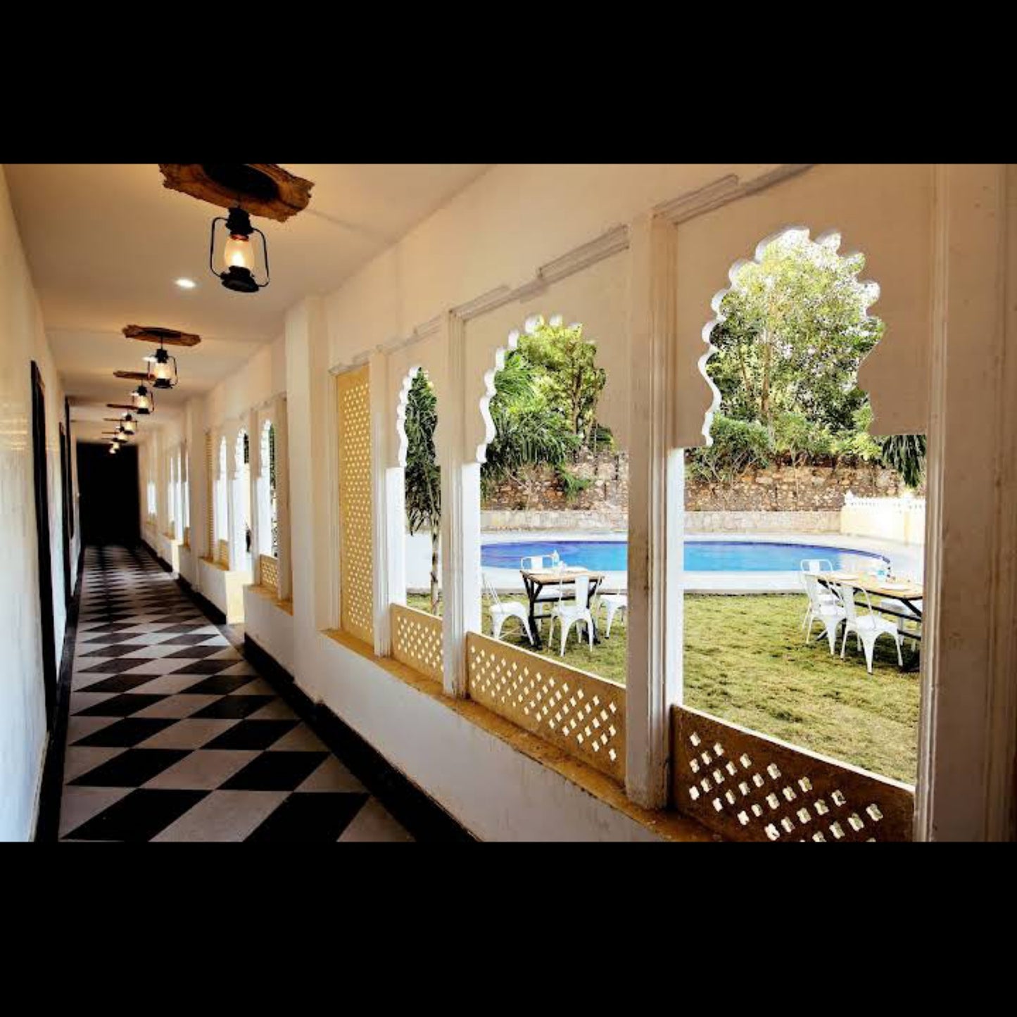 Kanchangarh Resort Udaipur