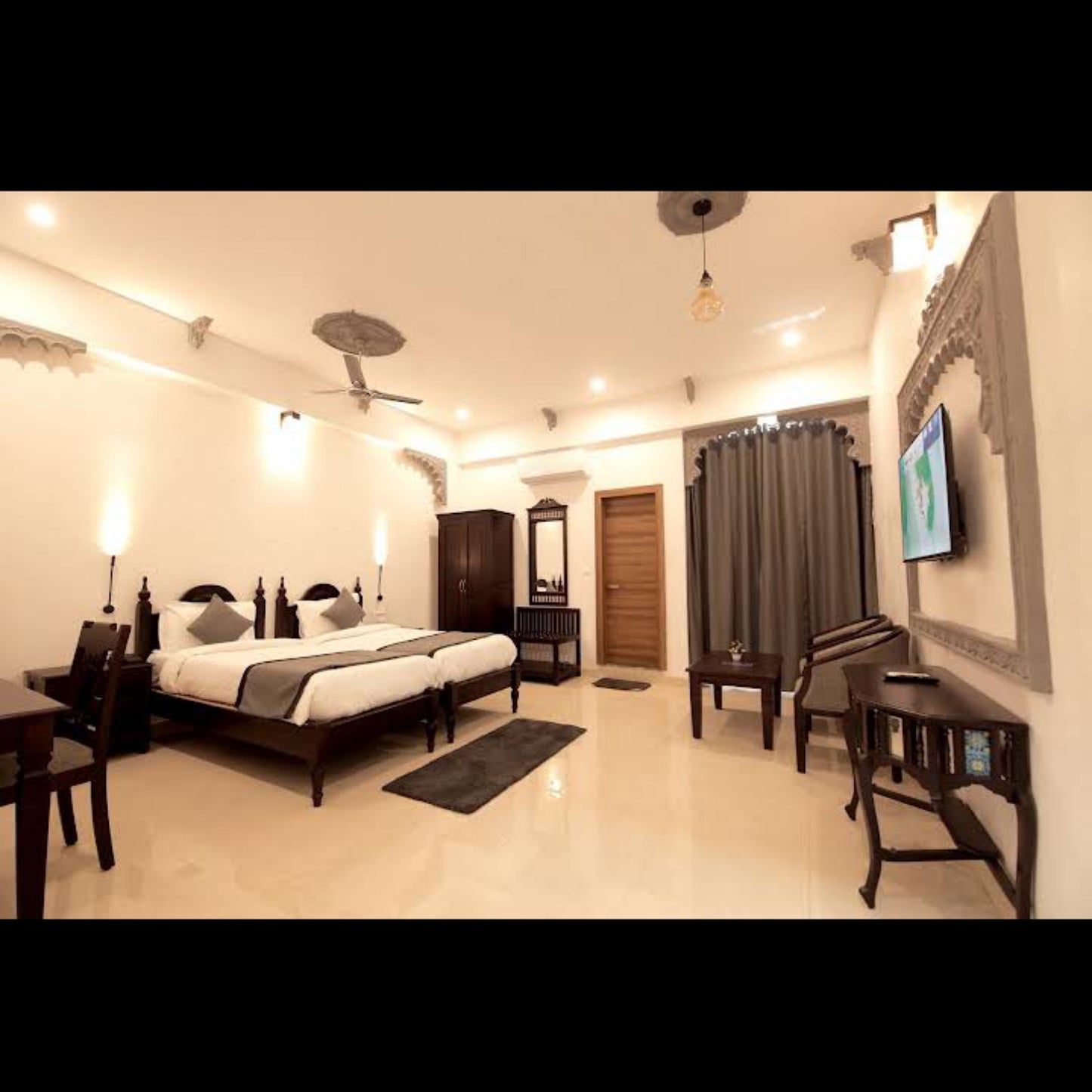 Kanchangarh Resort Udaipur