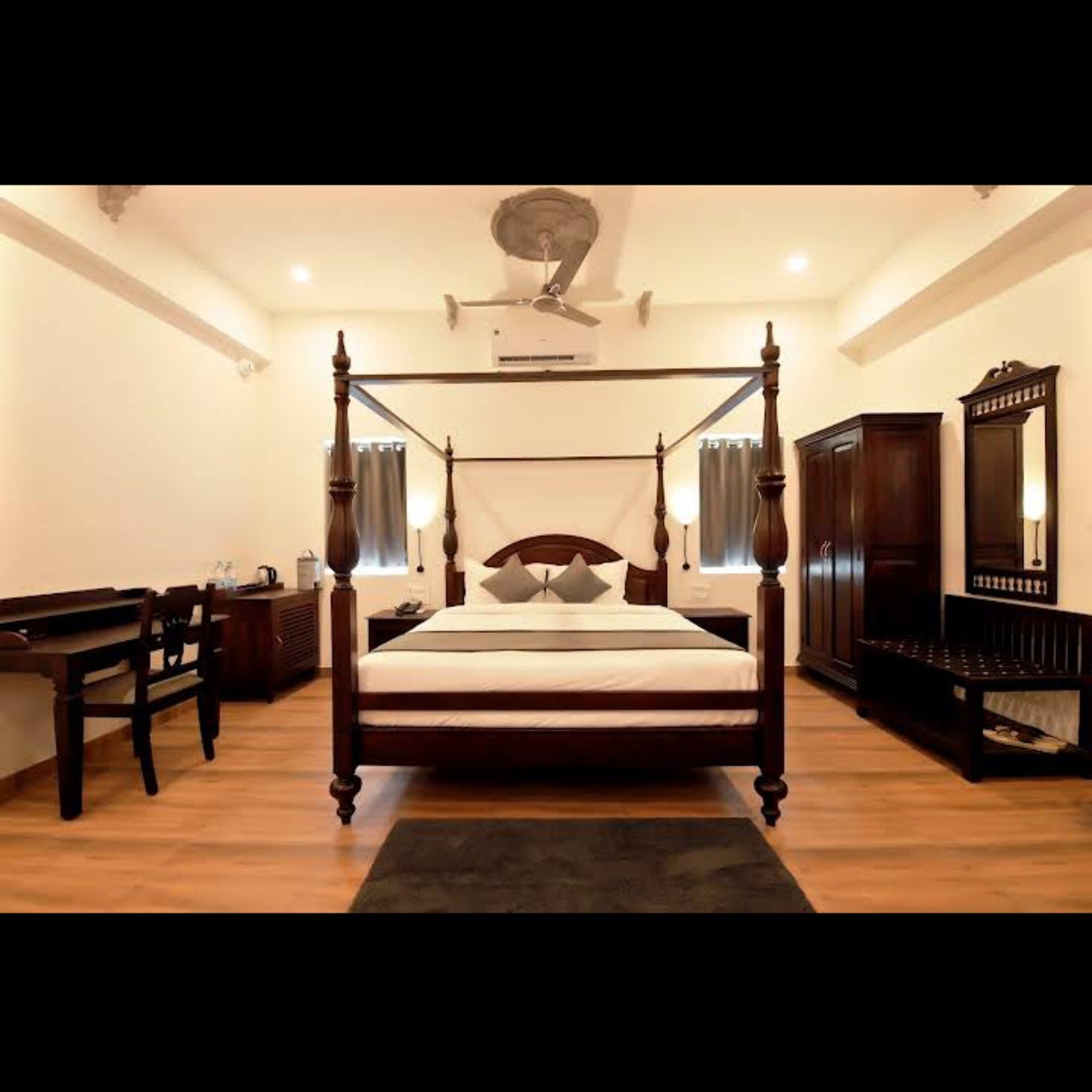 Kanchangarh Resort Udaipur