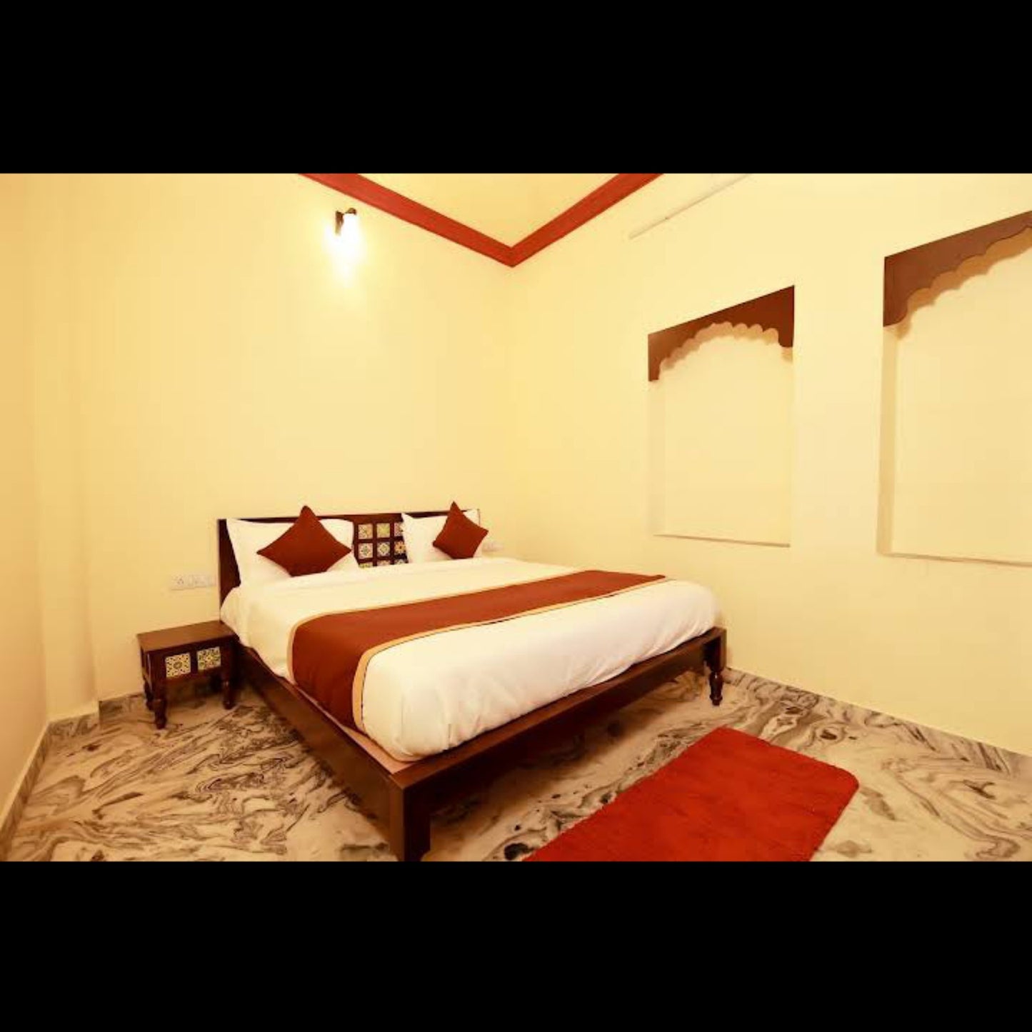 Kanchangarh Resort Udaipur