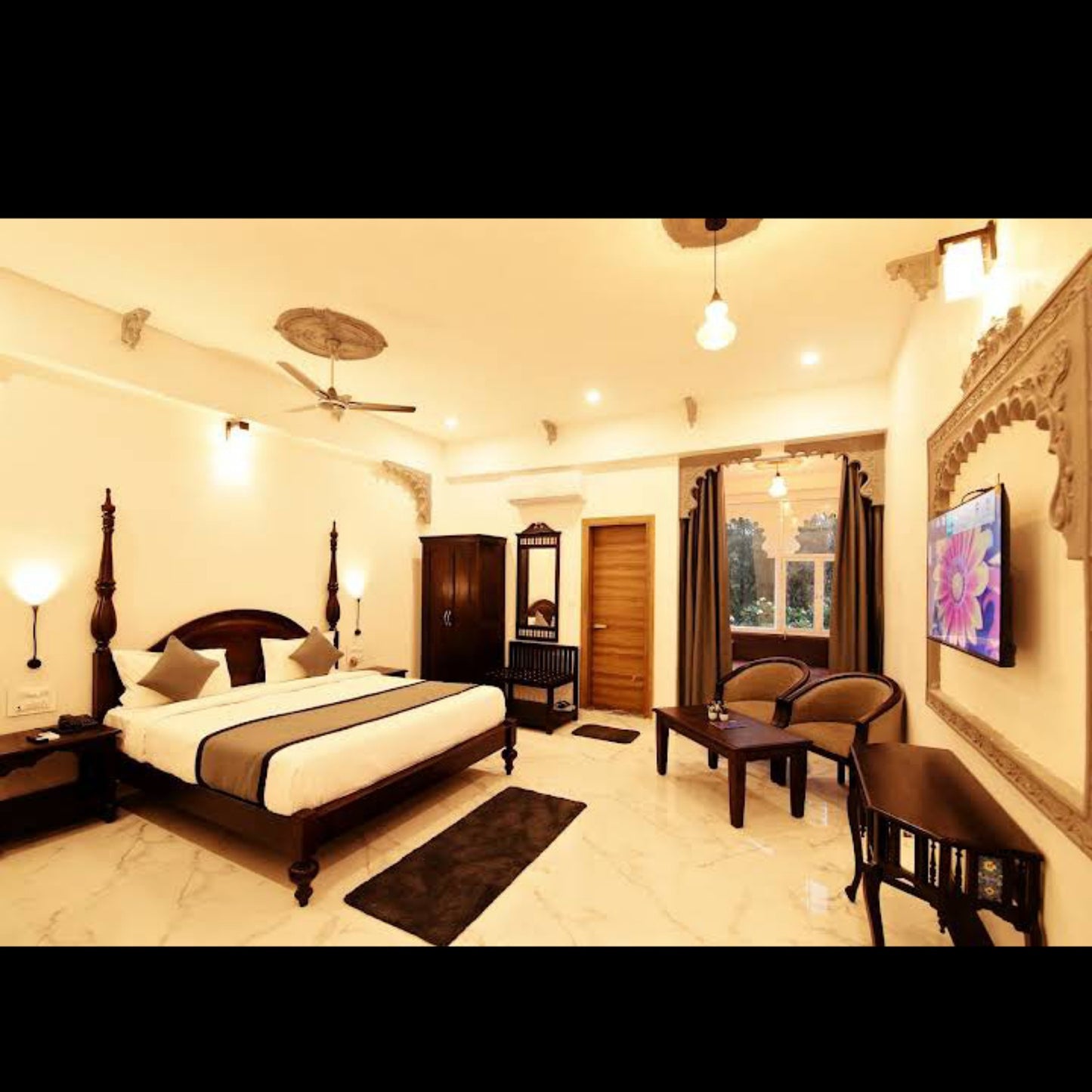 Kanchangarh Resort Udaipur