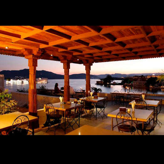 Kankarwa Haveli Udaipur