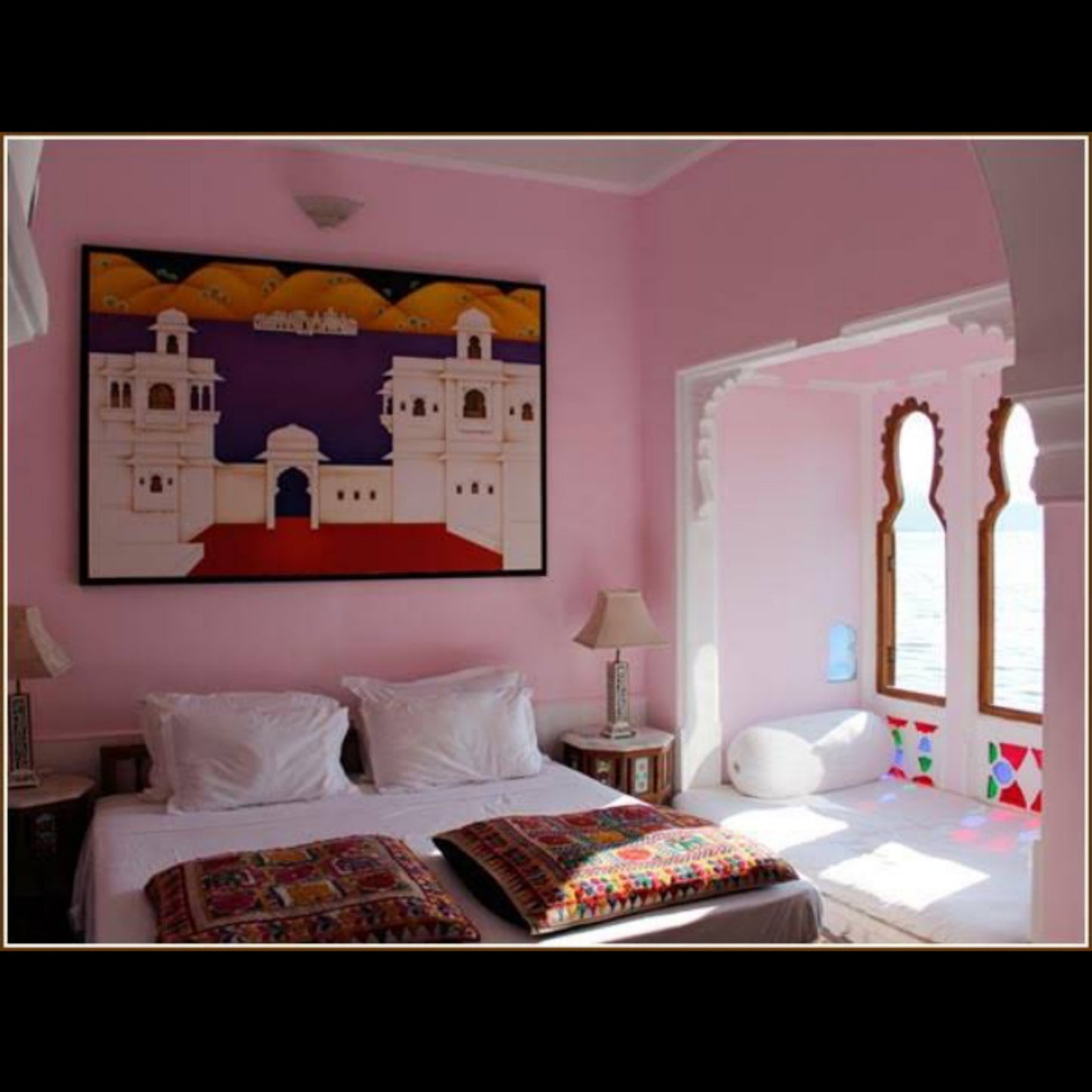 Kankarwa Haveli Udaipur