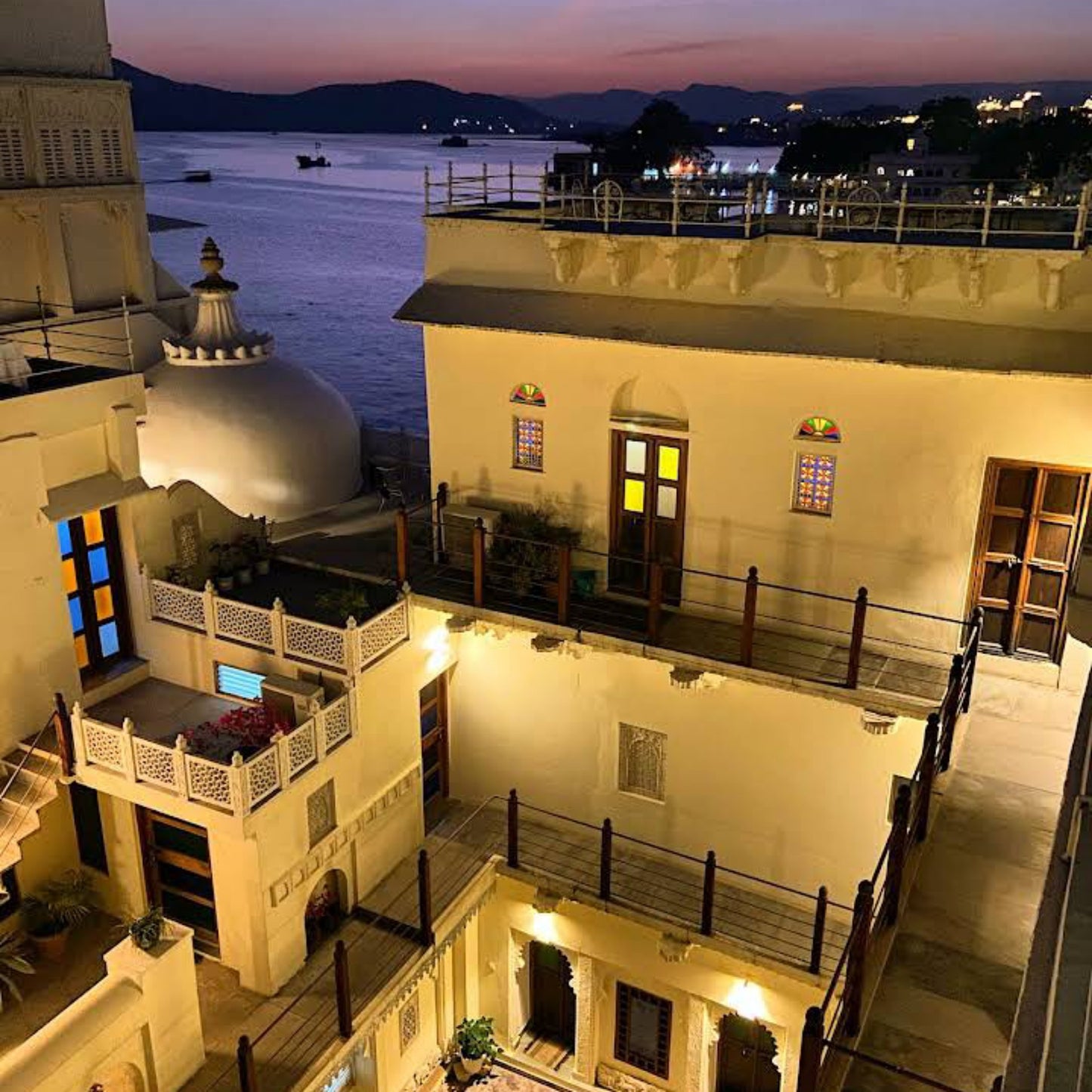 Kankarwa Haveli Udaipur