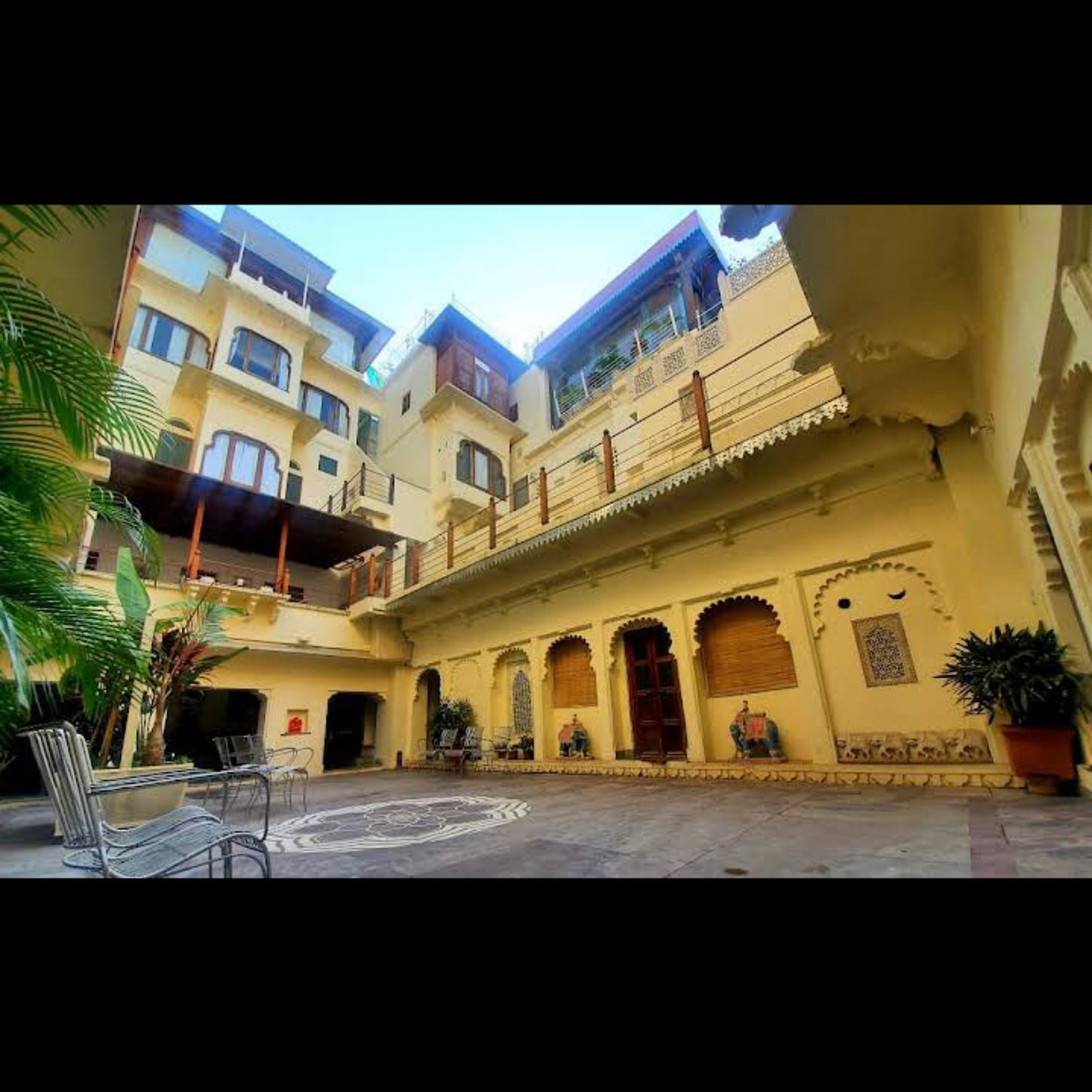 Kankarwa Haveli Udaipur