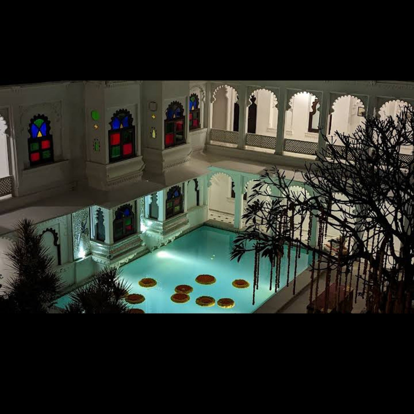 Amet Haveli - A Heritage Hotel