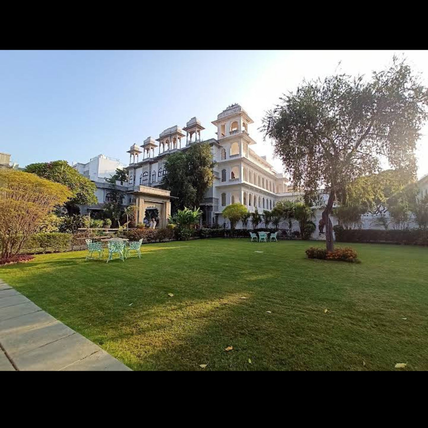 Amet Haveli - A Heritage Hotel