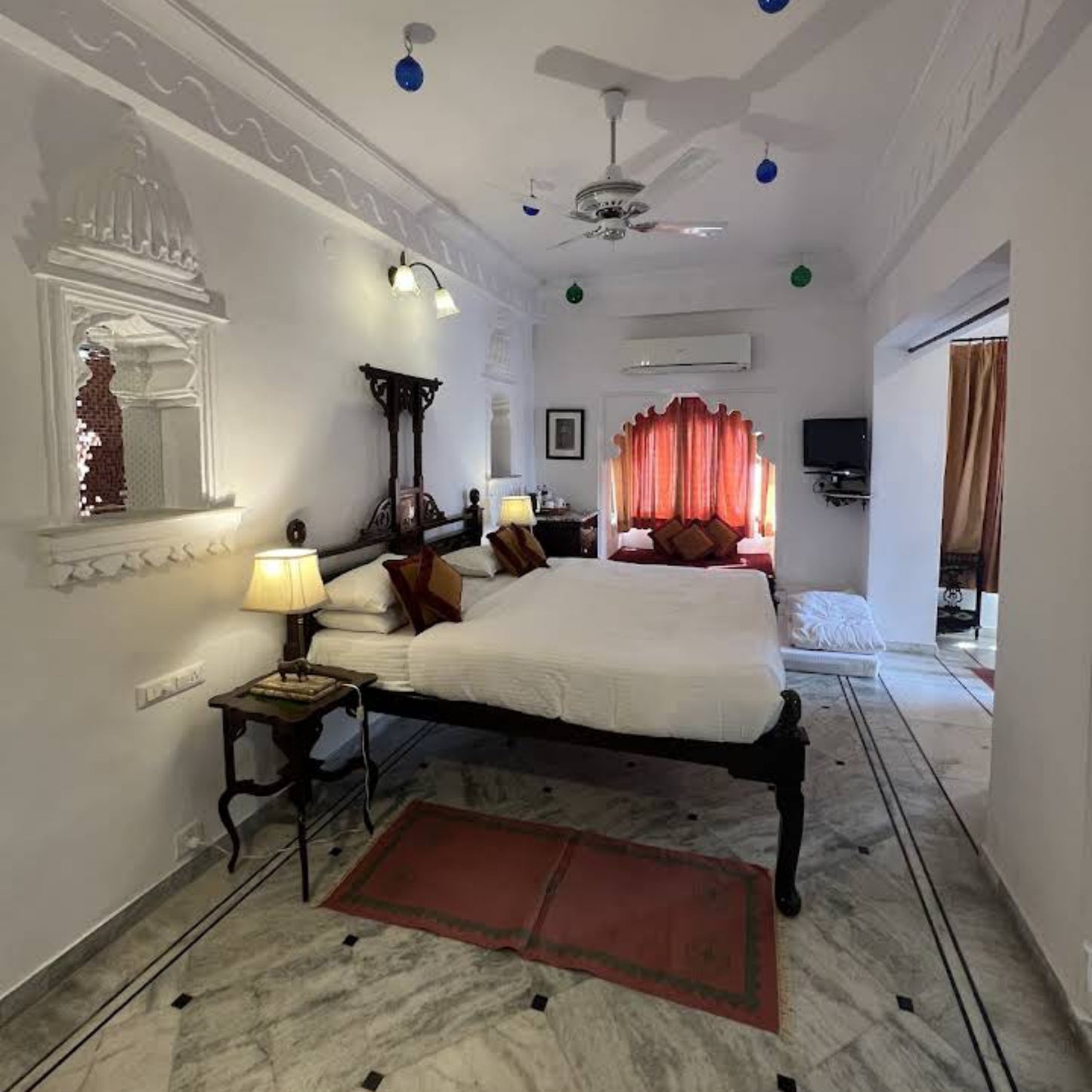 Amet Haveli - A Heritage Hotel