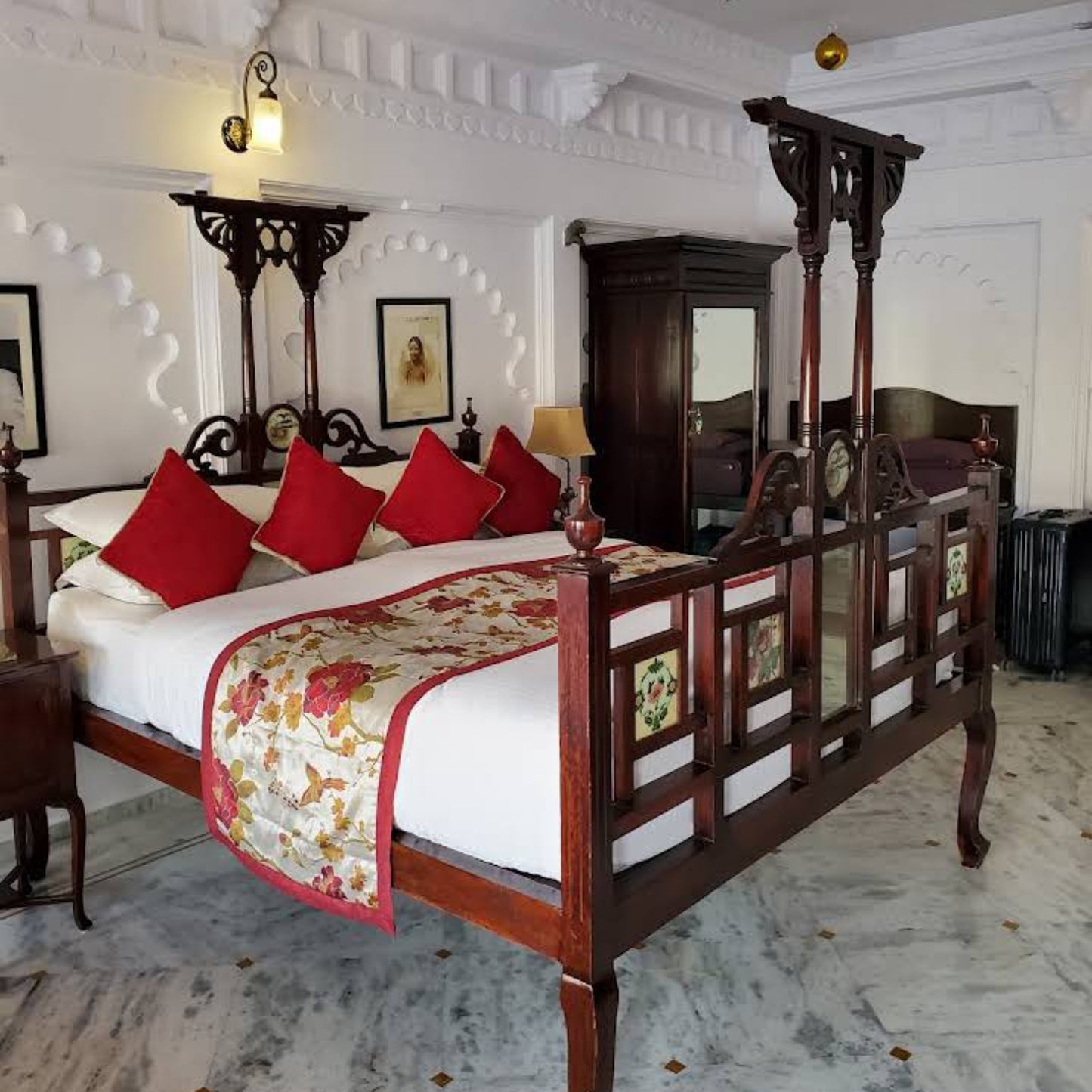Amet Haveli - A Heritage Hotel