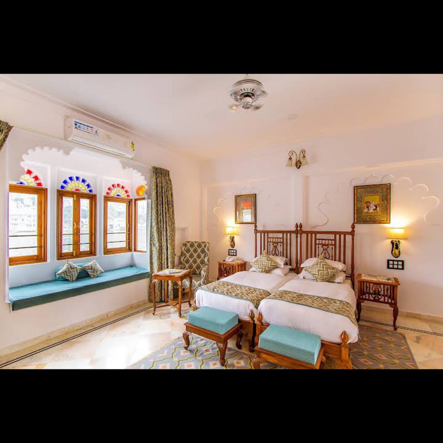 Amet Haveli - A Heritage Hotel