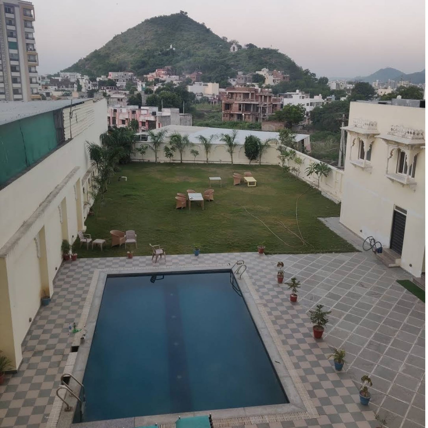 Bhanwar Niwas Hotel Udaipur