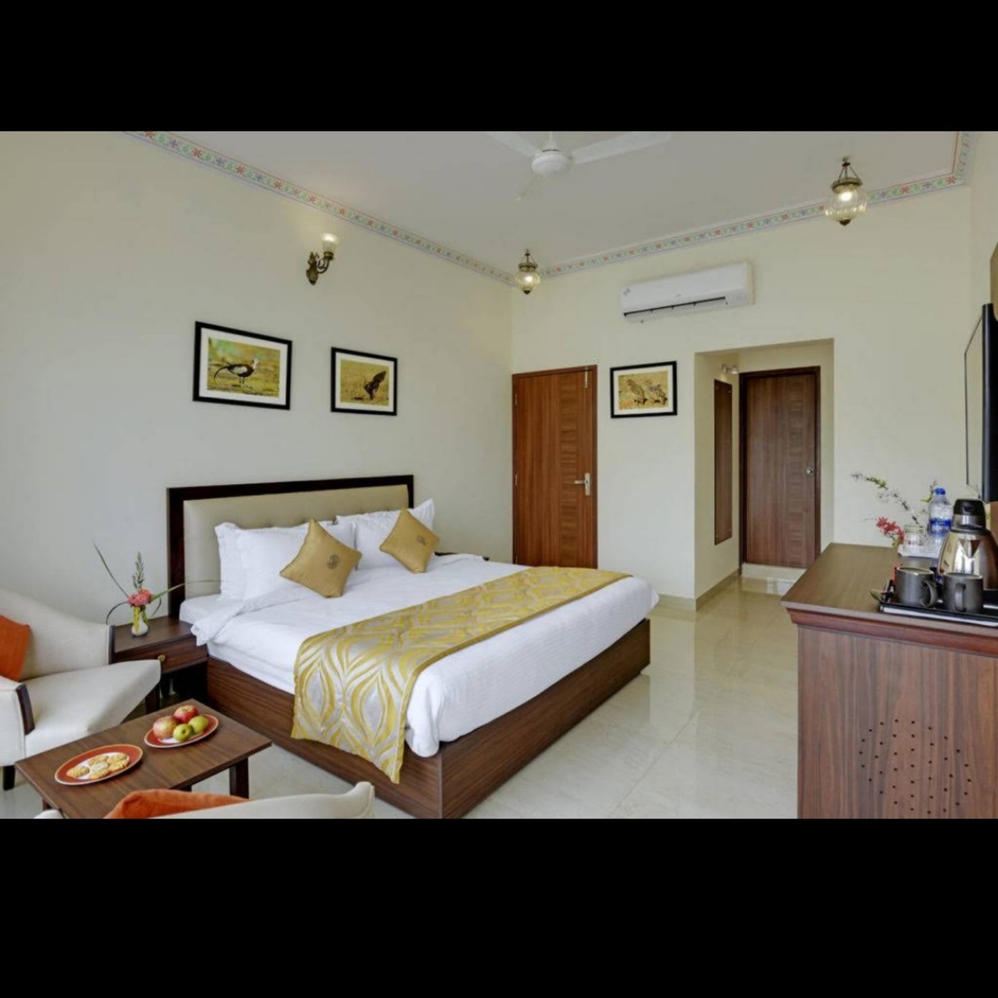 Karni Mahal Jaisamand Udaipur