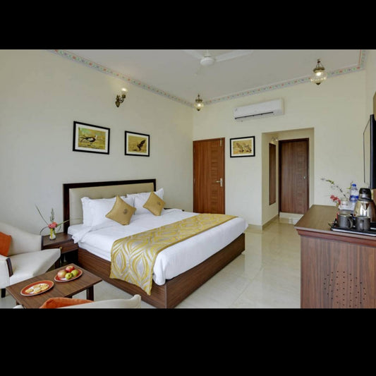 Karni Mahal Jaisamand Udaipur