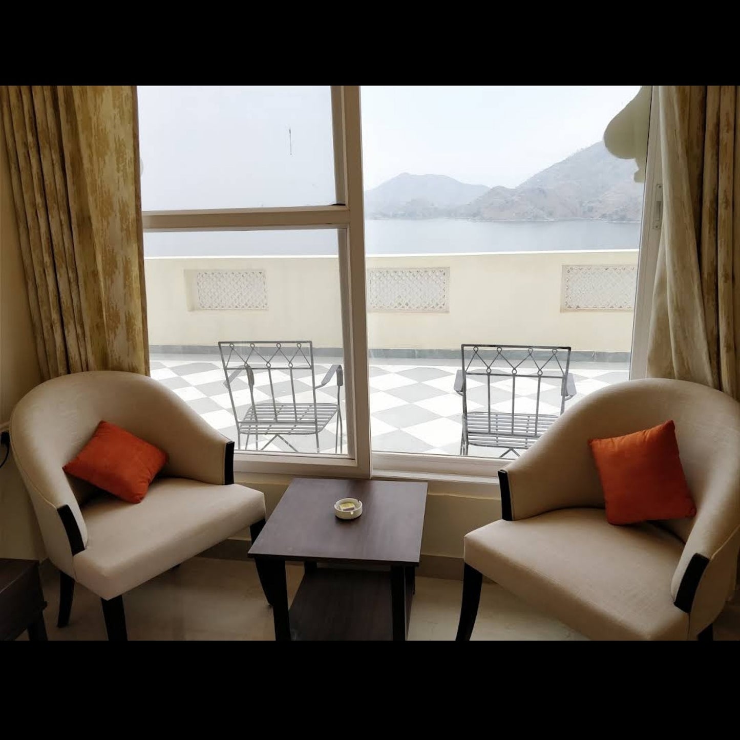 Karni Mahal Jaisamand Udaipur