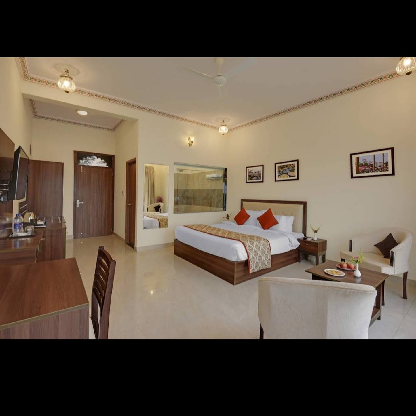 Karni Mahal Jaisamand Udaipur