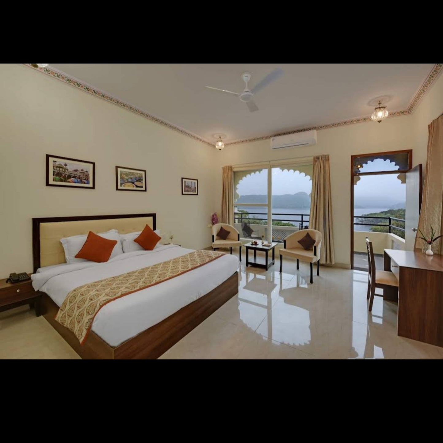 Karni Mahal Jaisamand Udaipur