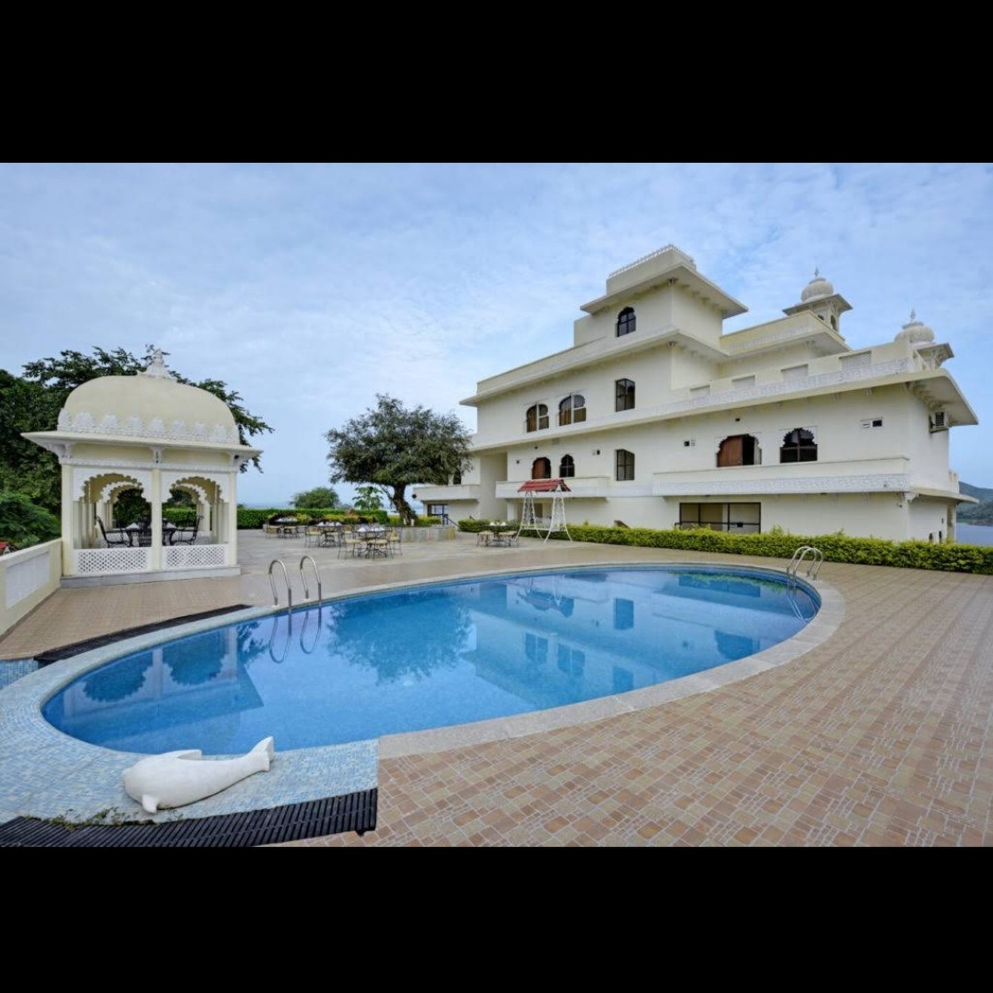 Karni Mahal Jaisamand Udaipur