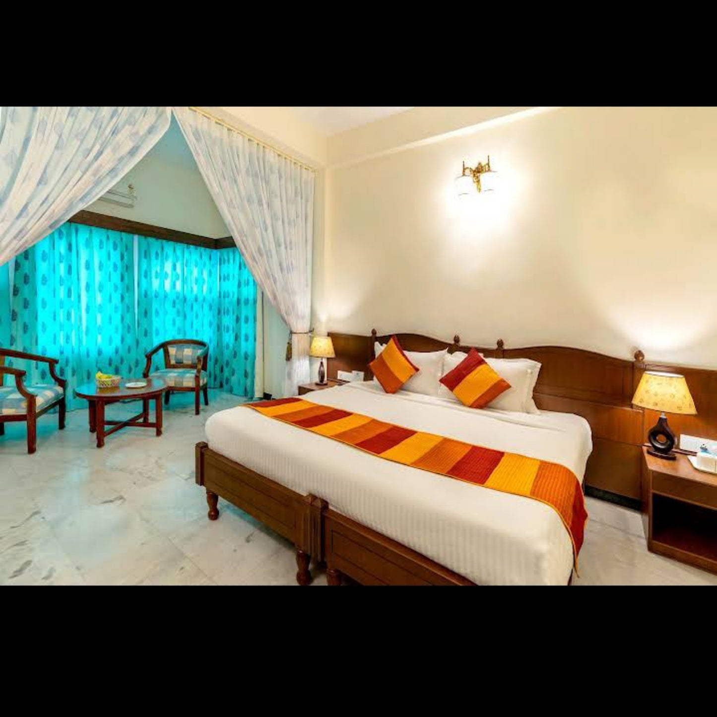 Hotel Sarovar A Boutique Lake Facing