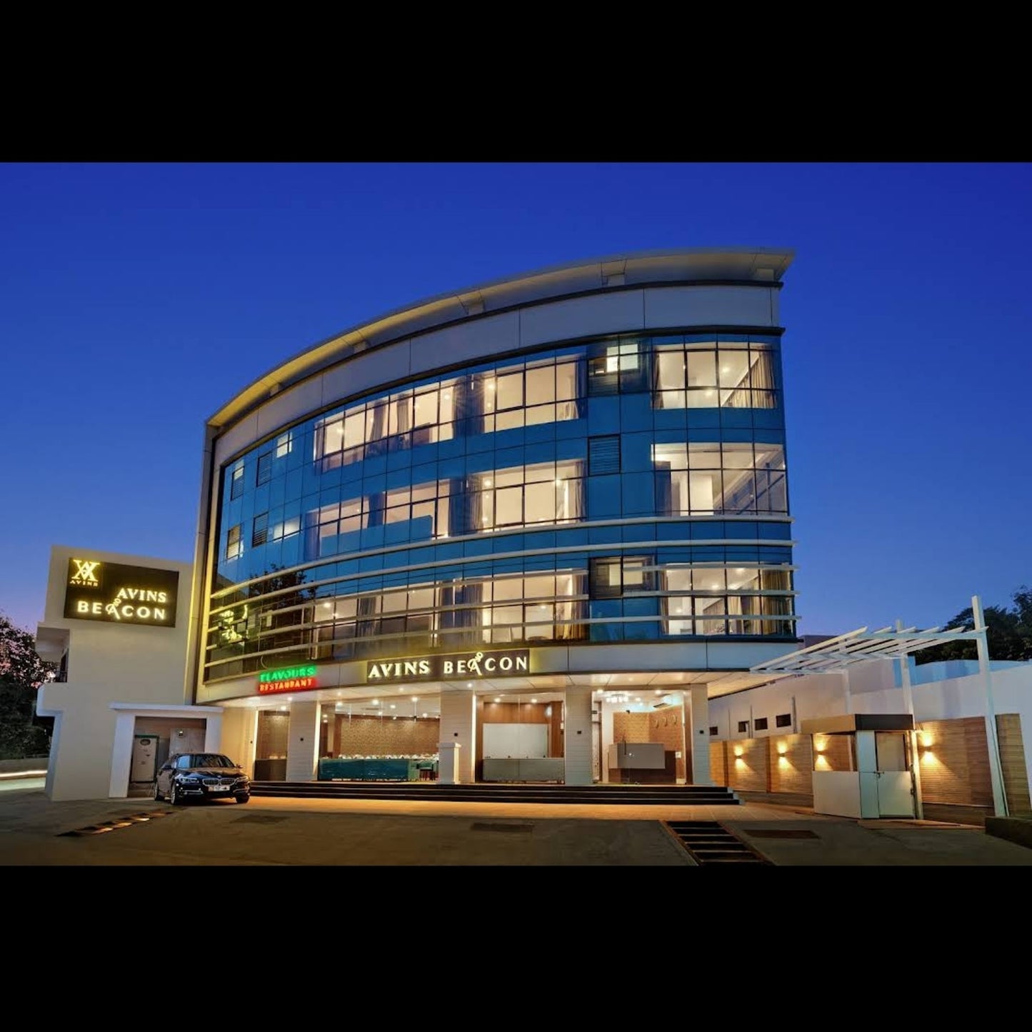 Avins Beacon Hotel Udaipur