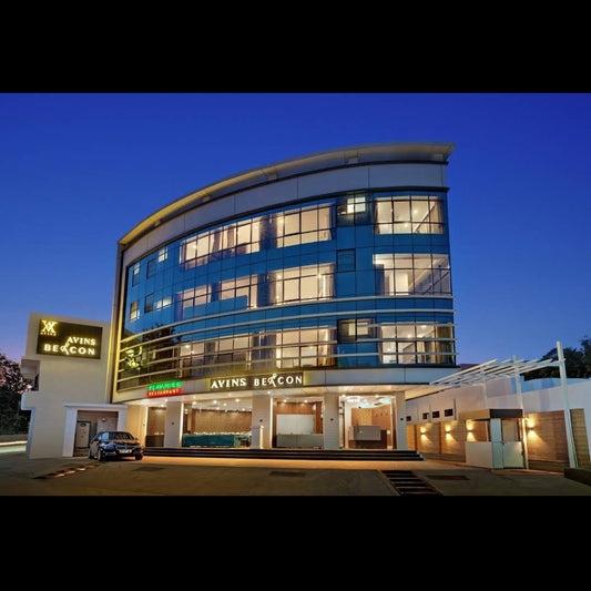Avins Beacon Hotel Udaipur