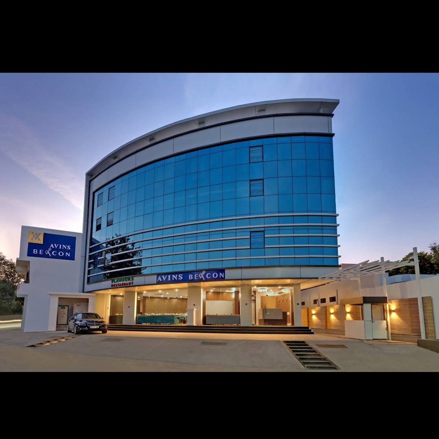 Avins Beacon Hotel Udaipur