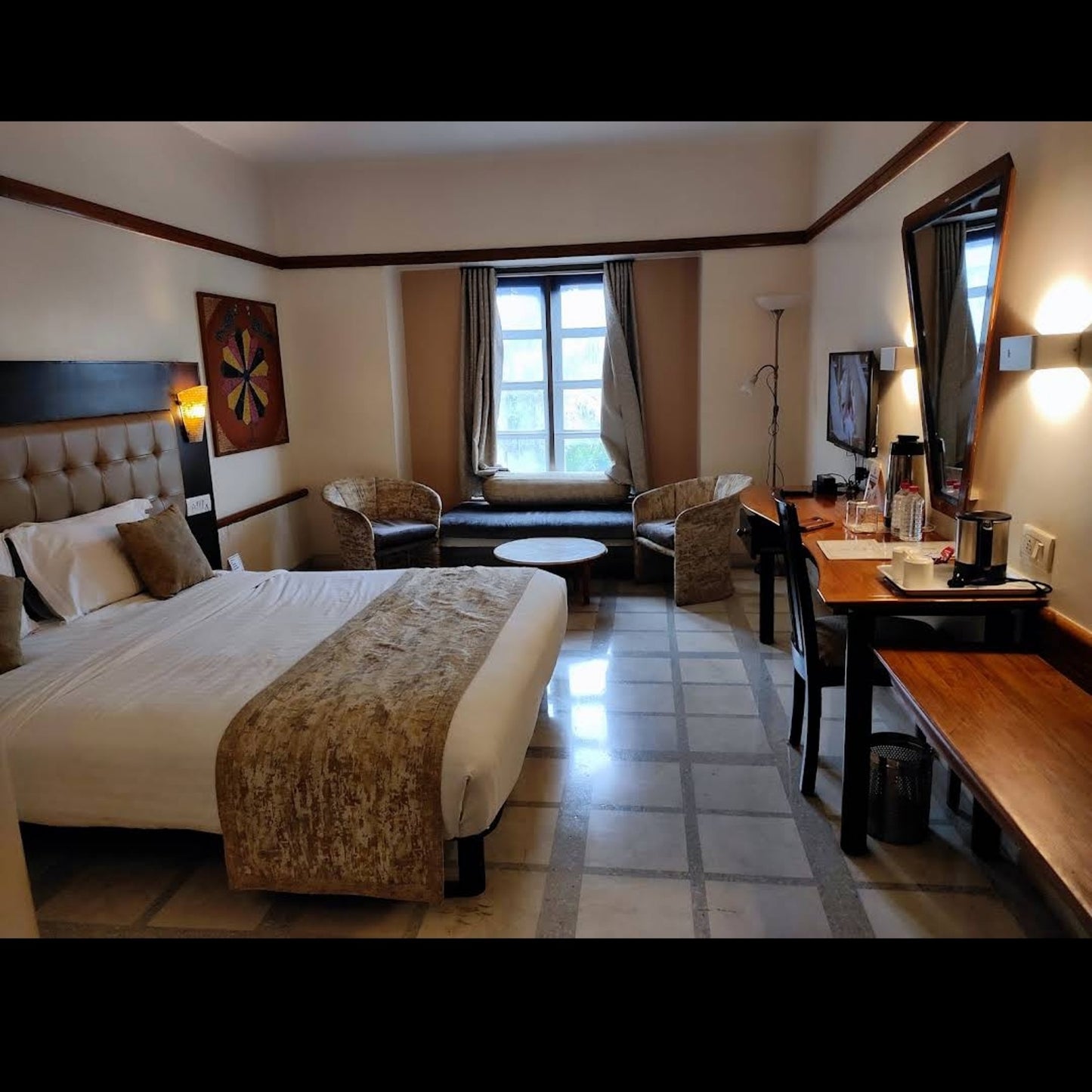 Hotel Paras Mahal Udaipur