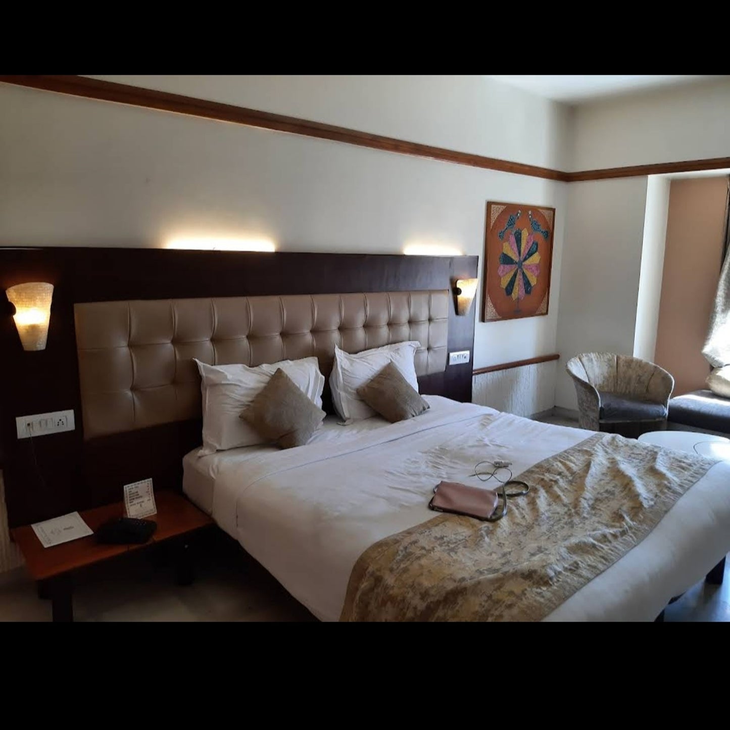 Hotel Paras Mahal Udaipur