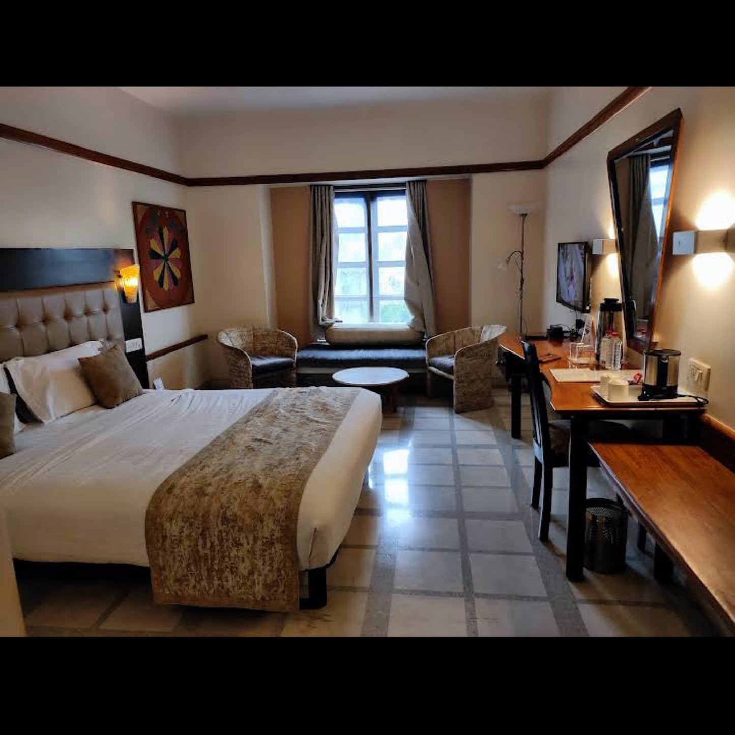 Hotel Paras Mahal Udaipur