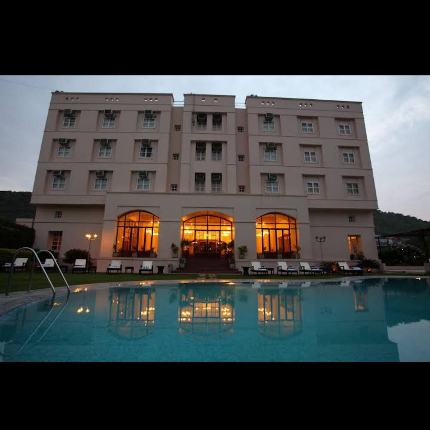 Hotel Paras Mahal Udaipur