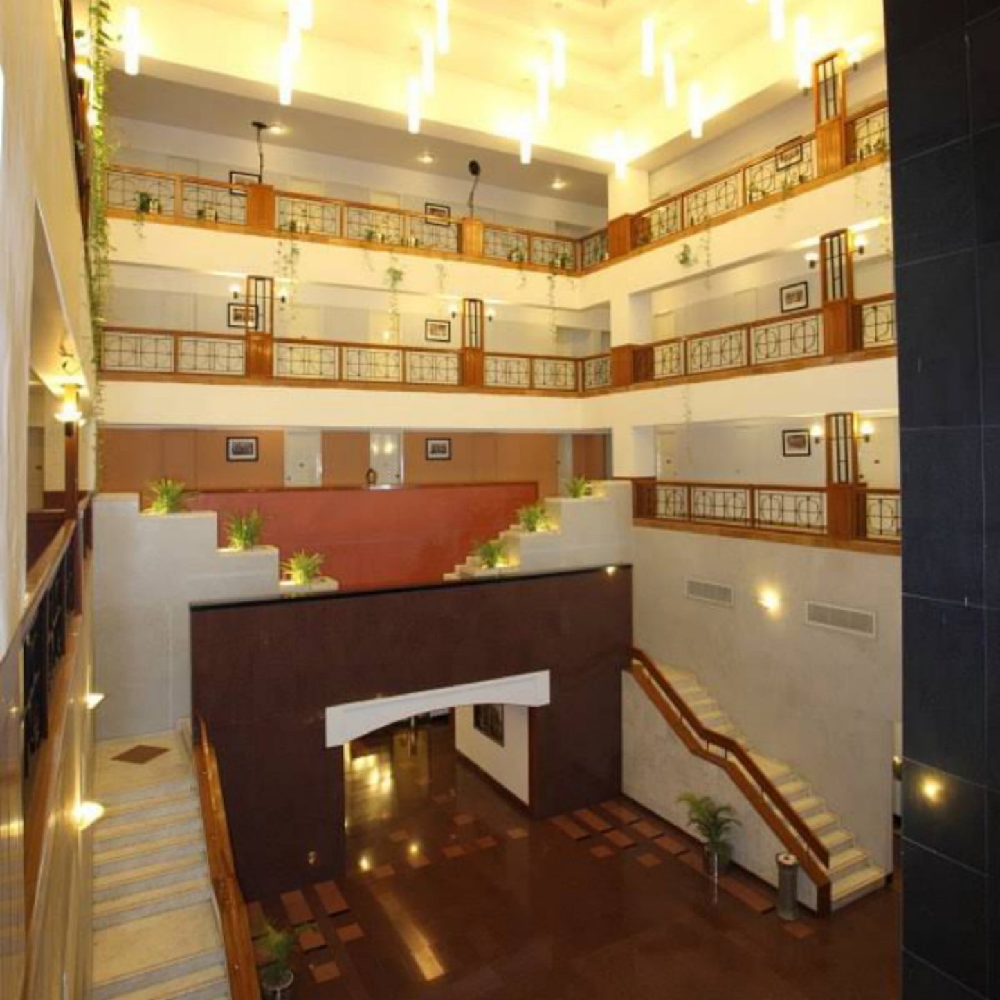 Hotel Paras Mahal Udaipur